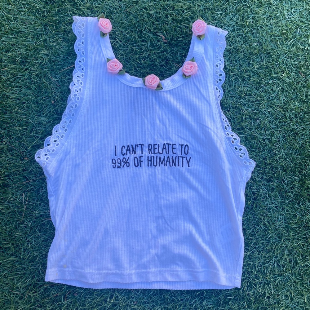 Valfre Crop Top